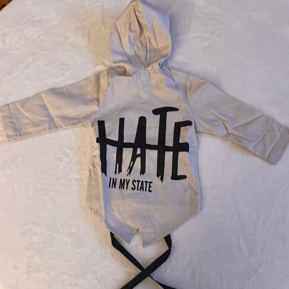 Kids light jacket
